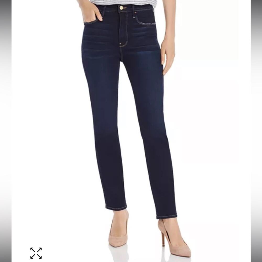 Frame Denim | Le Sylvie Slender Straight Denim Size 25